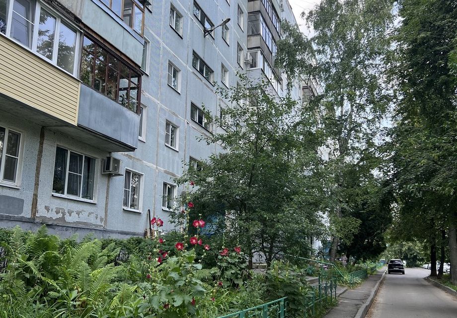 Продаётся 3-комнатная квартира, 62 м²
