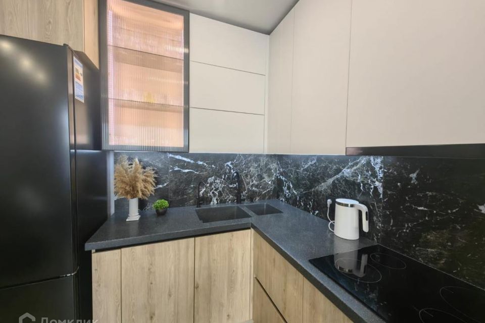 Продаётся 2-комнатная квартира, 65.3 м²
