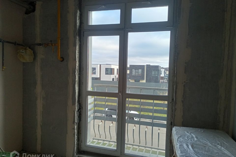 Продаётся 1-комнатная квартира, 43 м²