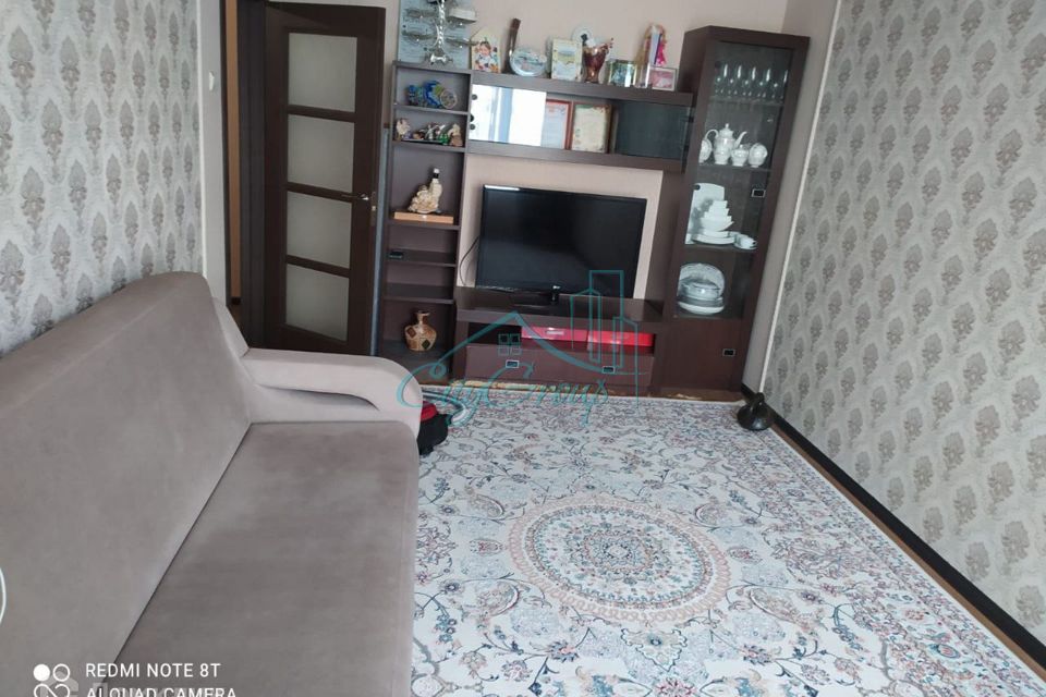 Продаётся 3-комнатная квартира, 62 м²