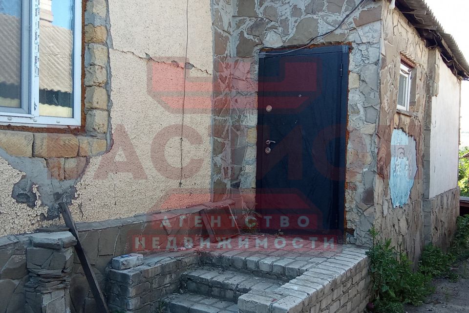 Продаётся 1-этажный дом, 70 м²