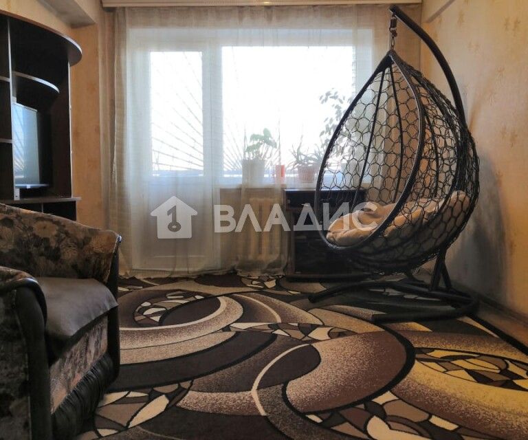 Продаётся 3-комнатная квартира, 67.1 м²