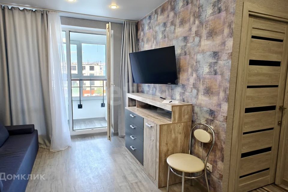 Продаётся 1-комнатная квартира, 32.8 м²