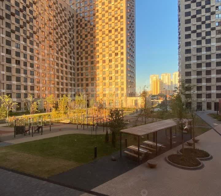 Продаётся 1-комнатная квартира, 38 м²