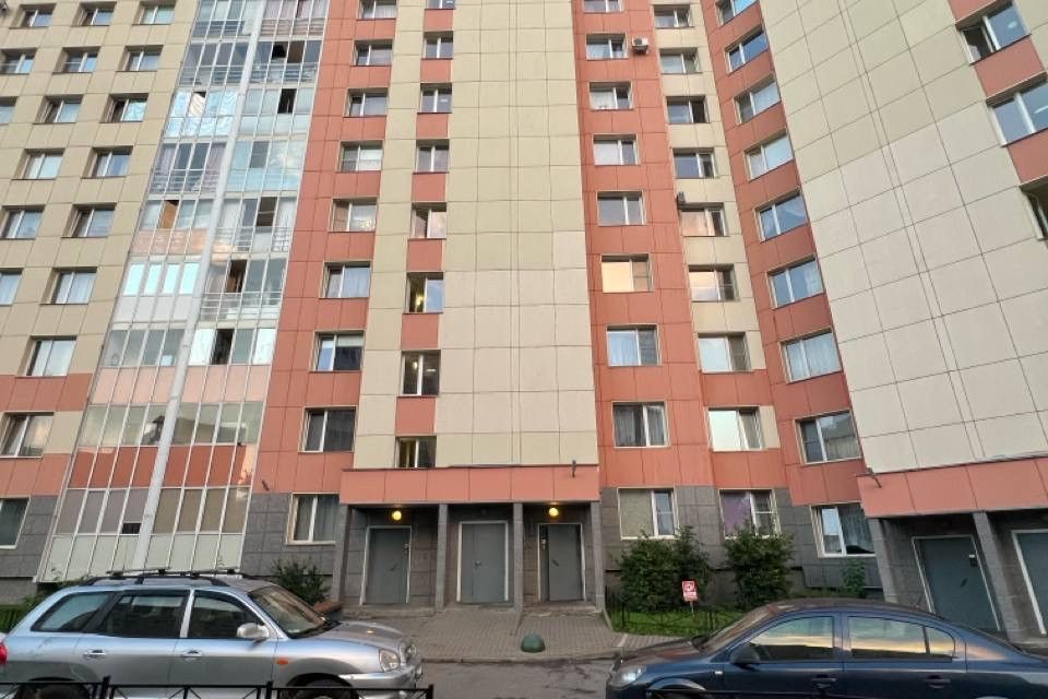 Продаётся студия, 27 м²