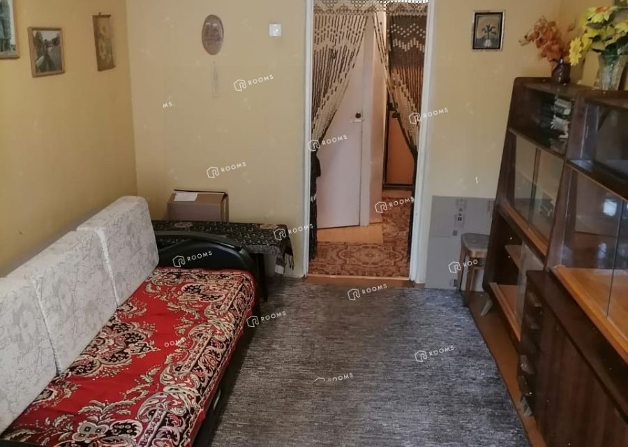 Продаётся 2-комнатная квартира, 39 м²