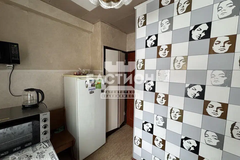 Продаётся 1-комнатная квартира, 37 м²