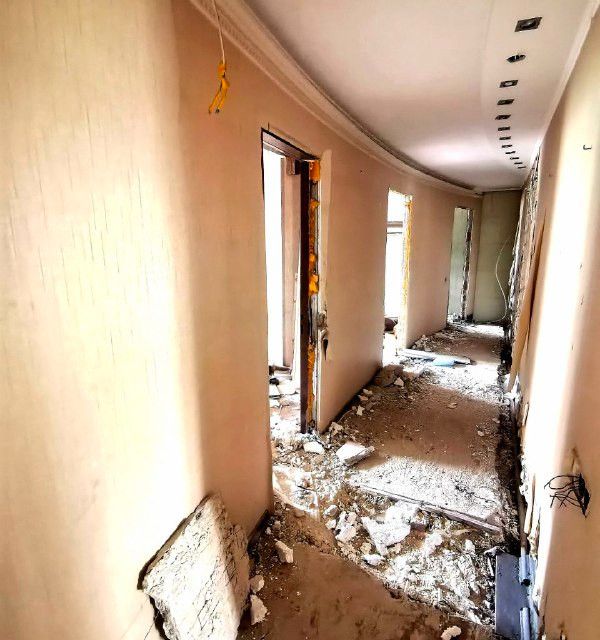 Продаётся 5-комнатная квартира, 96.5 м²