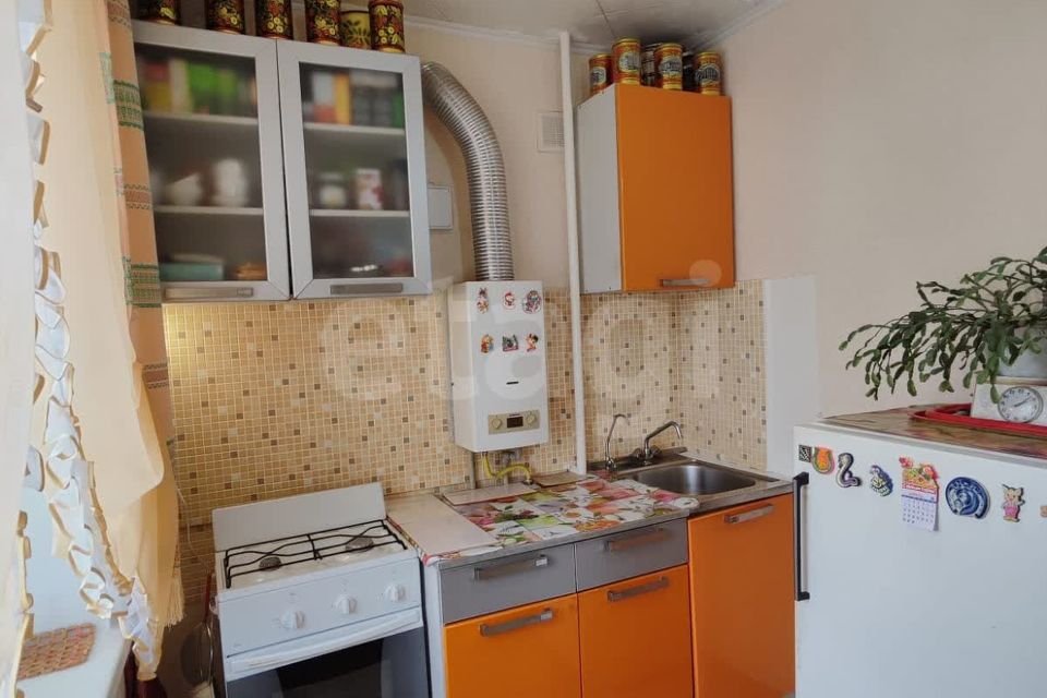 Продаётся 1-комнатная квартира, 31.1 м²