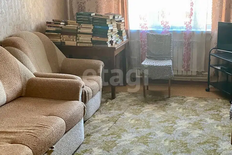 Продаётся 3-комнатная квартира, 63.7 м²