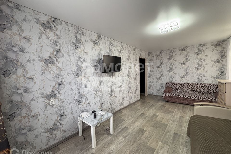 Продаётся 1-комнатная квартира, 32.2 м²