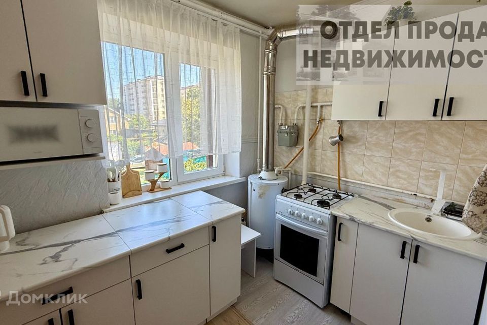 Продаётся 2-комнатная квартира, 42 м²