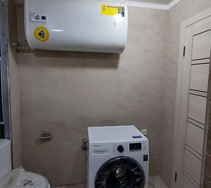 Продаётся 3-комнатная квартира, 58.3 м²