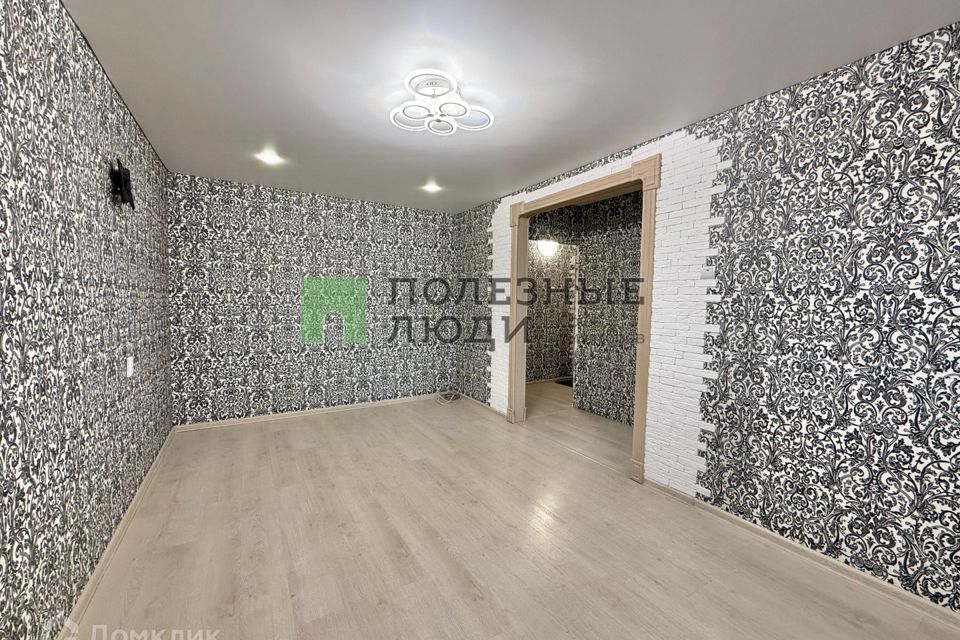 Продаётся 2-комнатная квартира, 44.3 м²