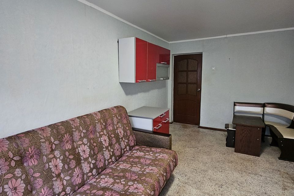 Сдаётся комната в 2-комн. квартире, 16.5 м²