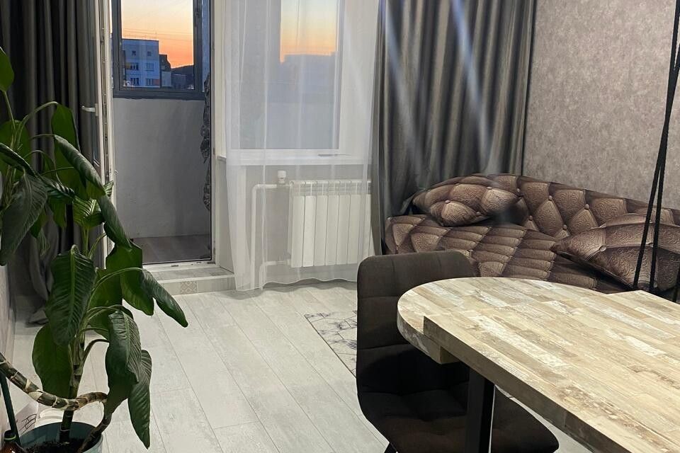Продаётся студия, 37.7 м²