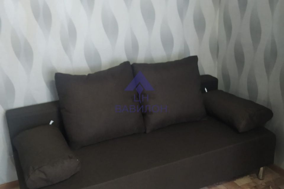 Сдаётся 1-комнатная квартира, 34 м²