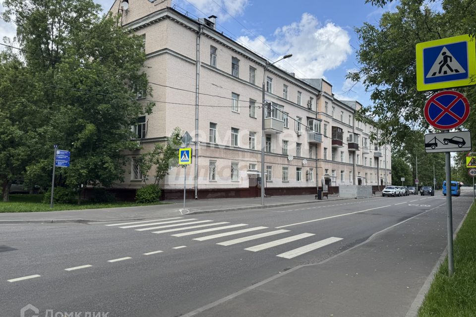 Продаётся 2-комнатная квартира, 56.1 м²