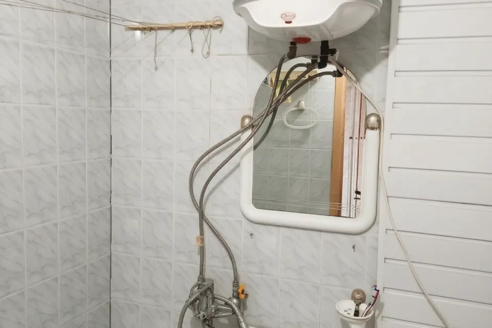 Продаётся 1-комнатная квартира, 33 м²