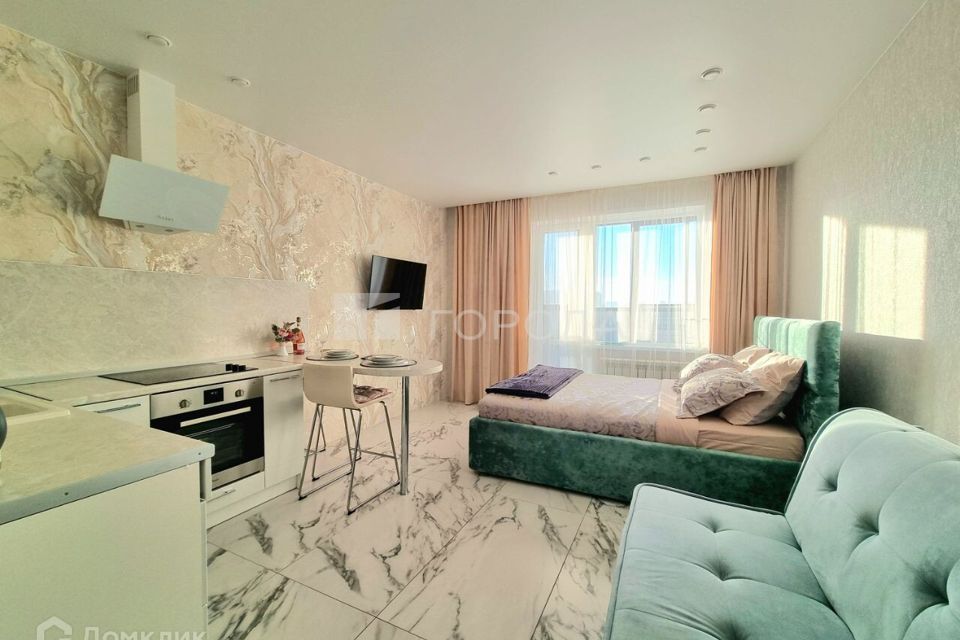 Продаётся студия, 28.5 м²