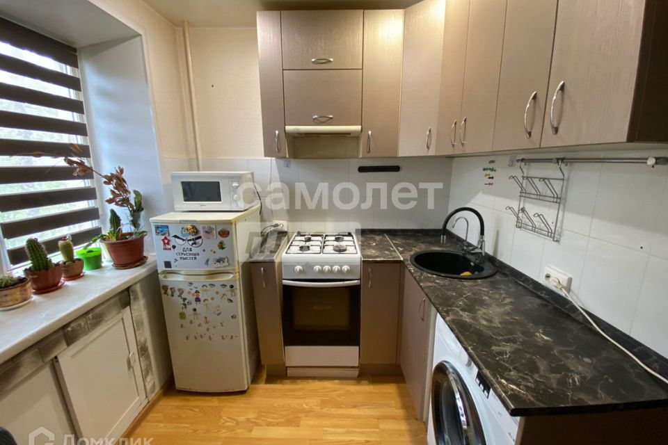 Продаётся 2-комнатная квартира, 44.2 м²