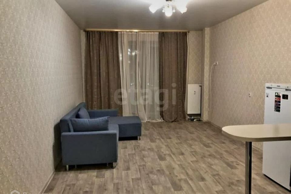 Сдаётся студия, 35 м²