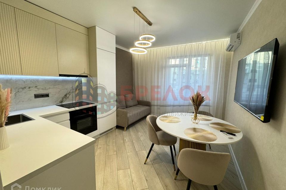 Продаётся 3-комнатная квартира, 62 м²