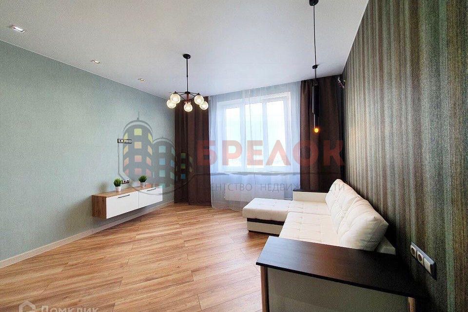 Продаётся 1-комнатная квартира, 38 м²
