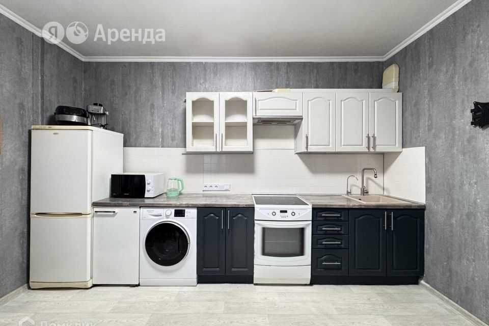 Сдаётся 1-комнатная квартира, 46 м²