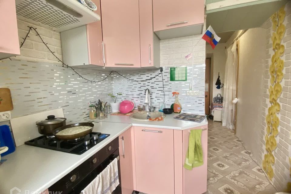 Продаётся 1-комнатная квартира, 28.9 м²