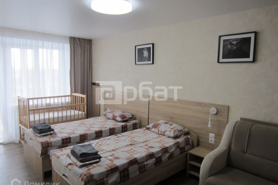 Продаётся 2-комнатная квартира, 45.7 м²
