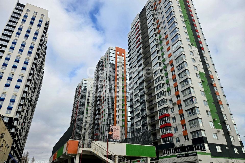 Продаётся 2-комнатная квартира, 55.4 м²