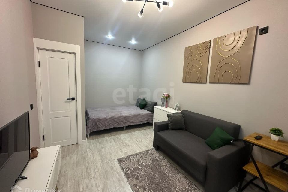 Продаётся 1-комнатная квартира, 32 м²