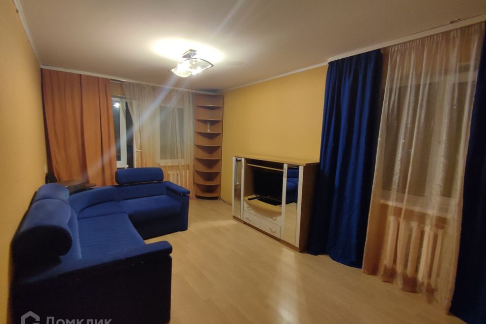 Продаётся 2-комнатная квартира, 42.7 м²