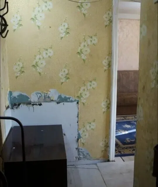 Продаётся 3-комнатная квартира, 56.3 м²