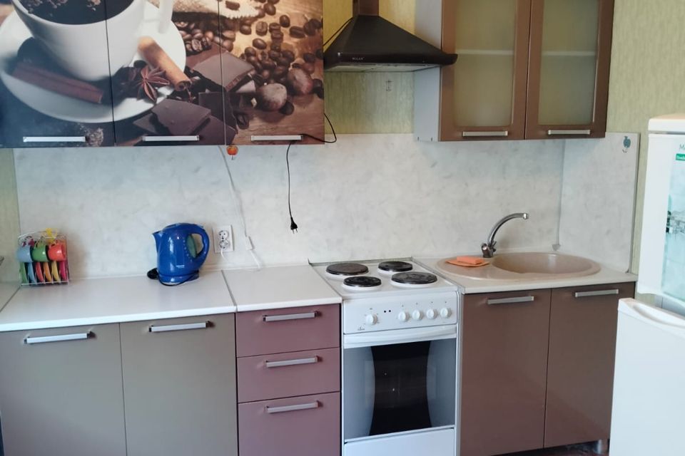 Сдаётся 1-комнатная квартира, 36 м²