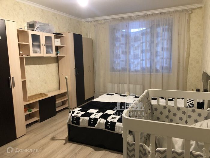 Продаётся 2-комнатная квартира, 60 м²