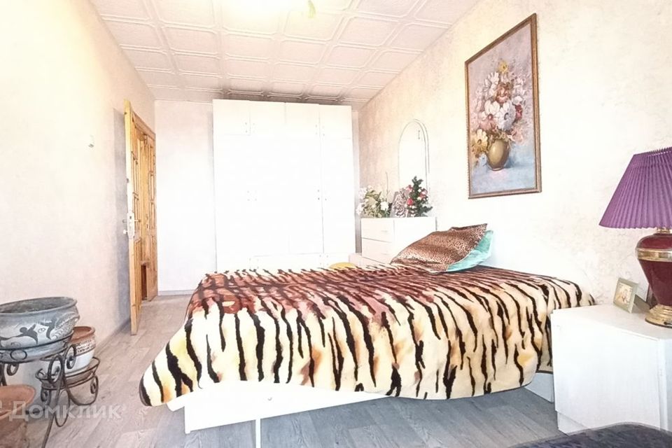 Продаётся 2-комнатная квартира, 52 м²