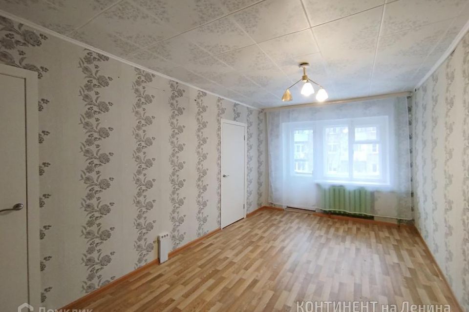 Продаётся 2-комнатная квартира, 42.1 м²