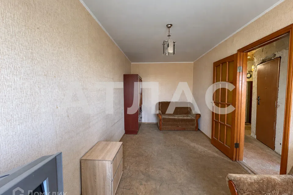 Продаётся 2-комнатная квартира, 50 м²