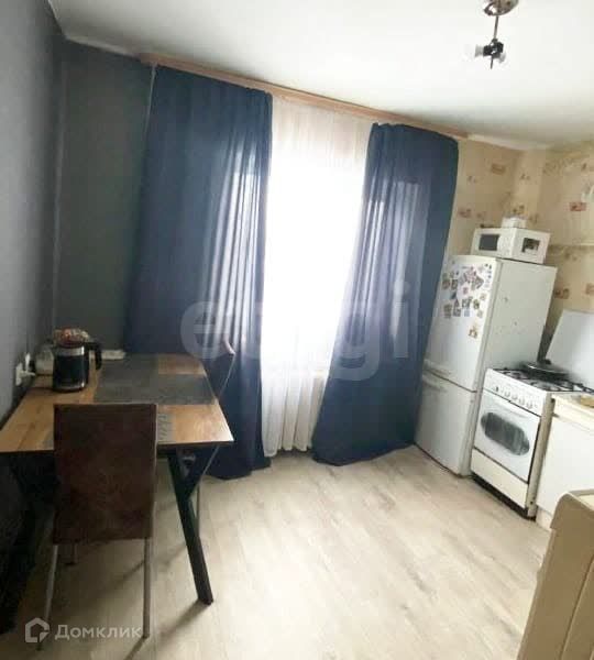 Продаётся 1-комнатная квартира, 37.5 м²