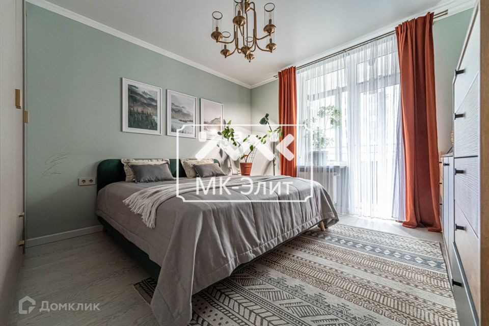 Продаётся 3-комнатная квартира, 86 м²