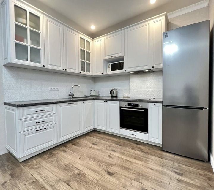 Продаётся 3-комнатная квартира, 83.2 м²