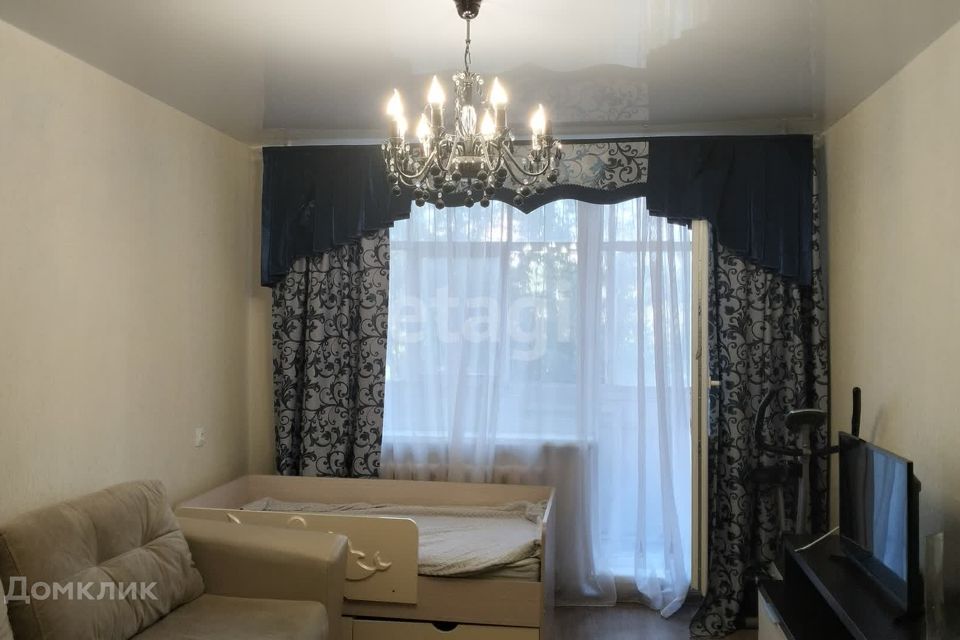 Сдаётся 3-комнатная квартира, 60.2 м²