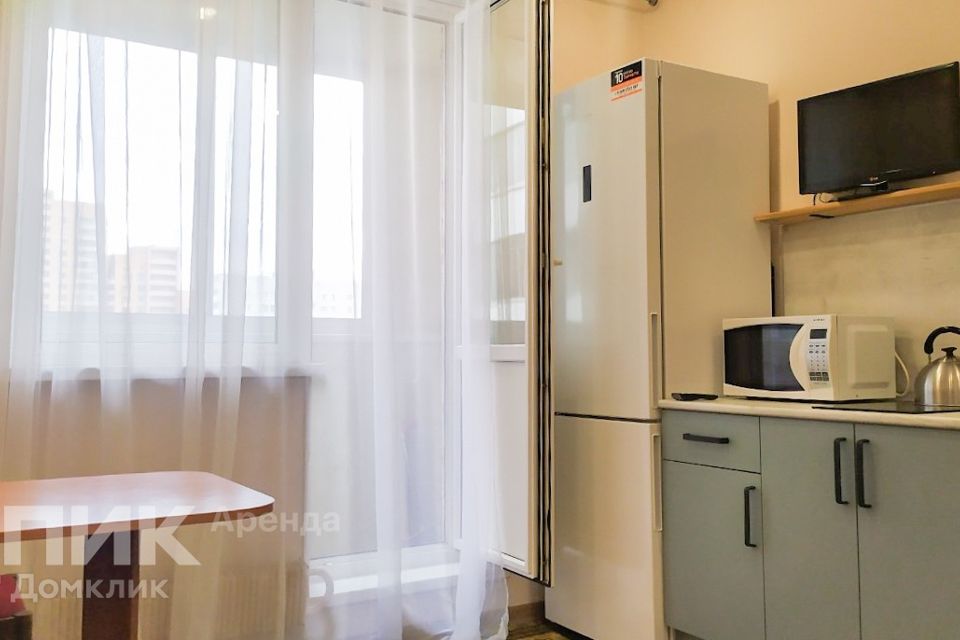 Сдаётся 1-комнатная квартира, 39.1 м²
