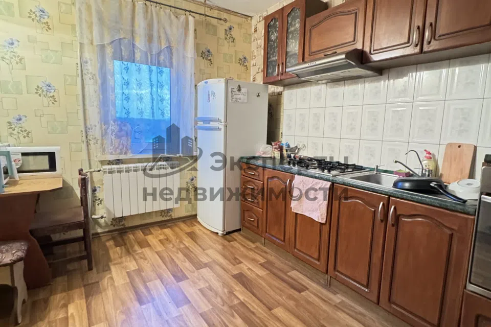 Продаётся 3-комнатная квартира, 72 м²
