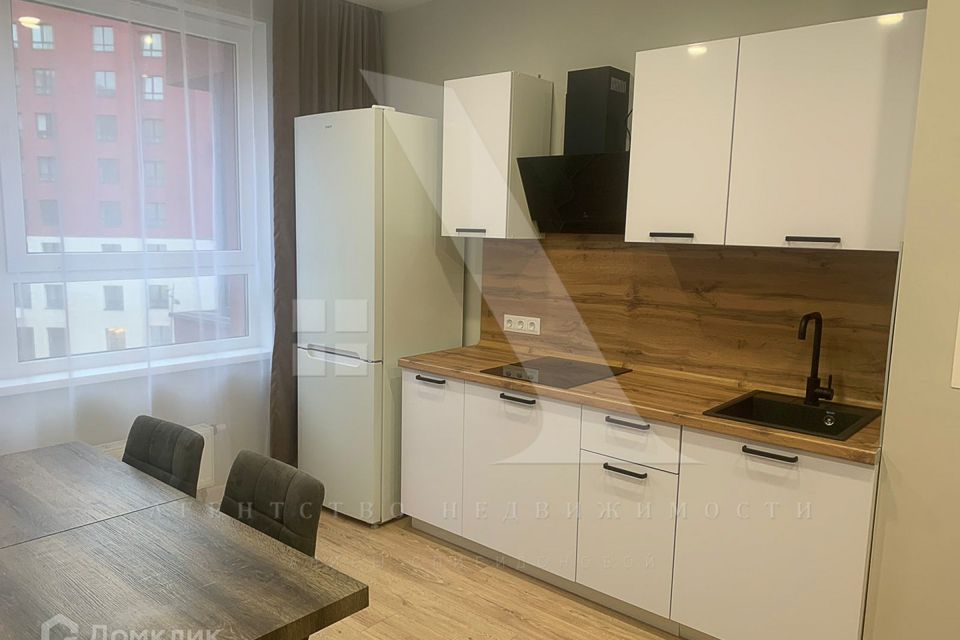 Сдаётся 1-комнатная квартира, 32 м²