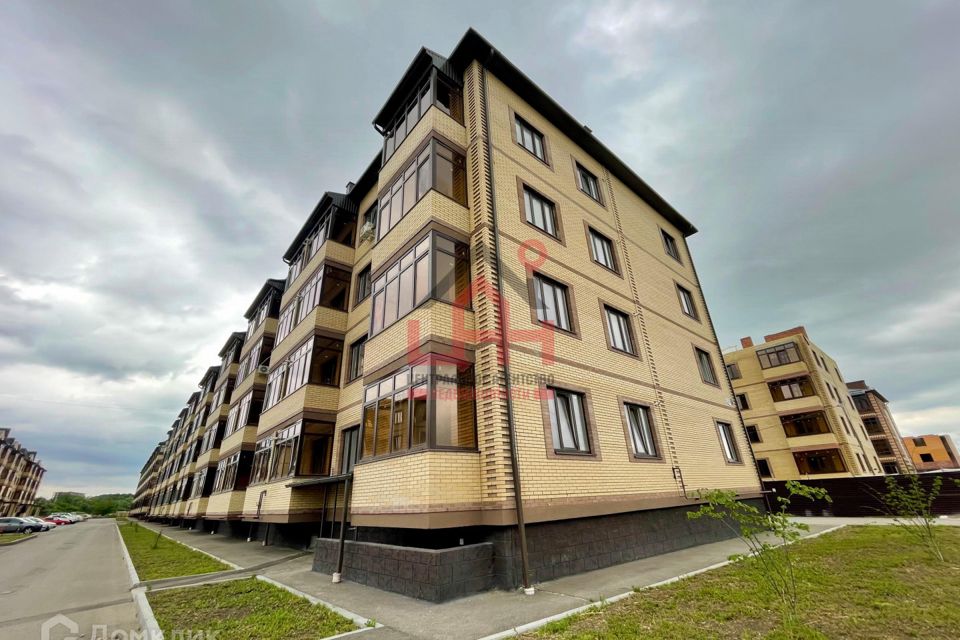 Продаётся 2-комнатная квартира, 61.7 м²