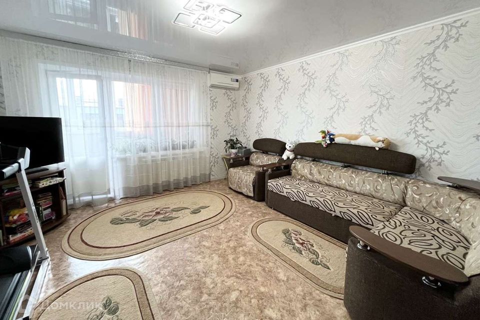 Продаётся 2-комнатная квартира, 52 м²