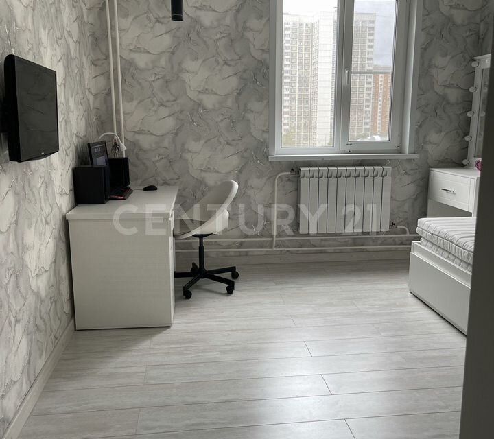 Продаётся 2-комнатная квартира, 45.9 м²